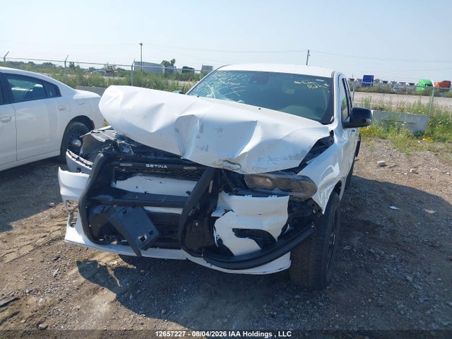 Продаж на аукціоні авто 2025 Dodge Durango Enforcer, vin: 1C4RDJFG2SC532227, номер лоту: 12657227