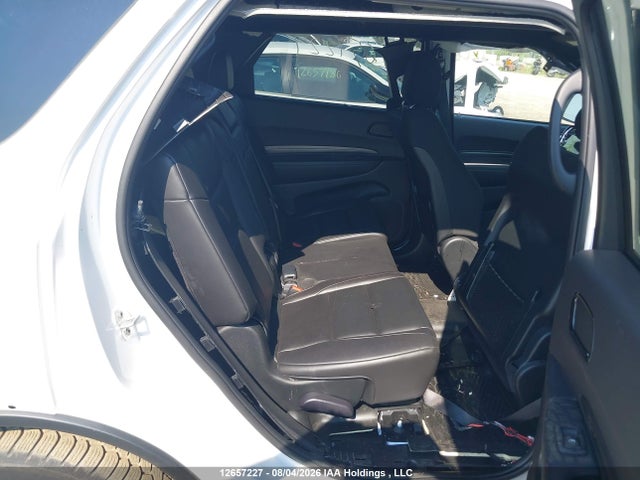 Продаж на аукціоні авто 2025 Dodge Durango Enforcer, vin: 1C4RDJFG2SC532227, номер лоту: 12657227