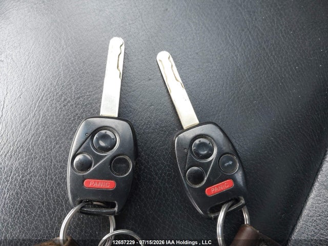 12657229 :رقم المزاد ، 1HGCM66545A801895 vin ، 2005 Honda Accord Ex مزاد بيع