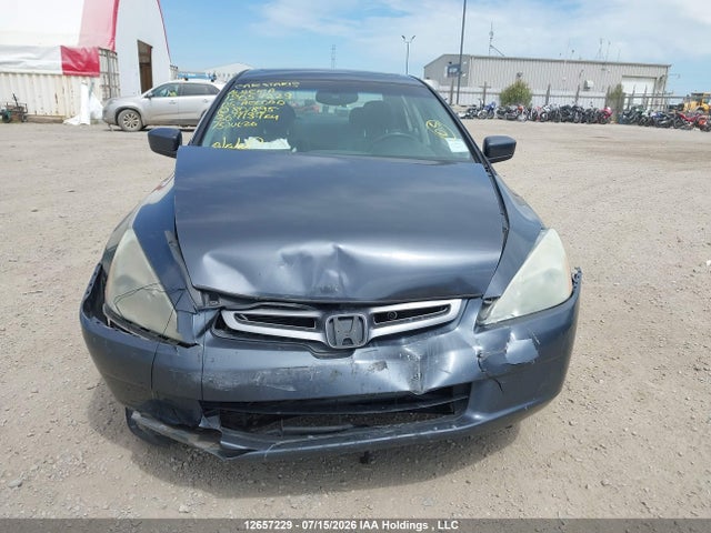 12657229 :رقم المزاد ، 1HGCM66545A801895 vin ، 2005 Honda Accord Ex مزاد بيع