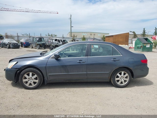 12657229 :رقم المزاد ، 1HGCM66545A801895 vin ، 2005 Honda Accord Ex مزاد بيع