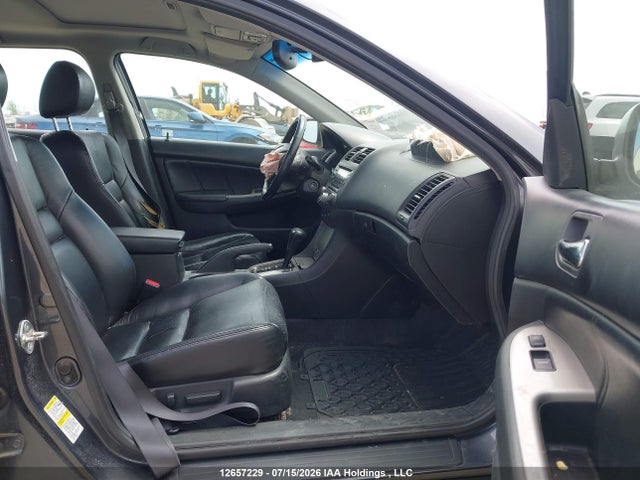 12657229 :رقم المزاد ، 1HGCM66545A801895 vin ، 2005 Honda Accord Ex مزاد بيع