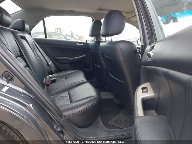 12657229 :رقم المزاد ، 1HGCM66545A801895 vin ، 2005 Honda Accord Ex مزاد بيع