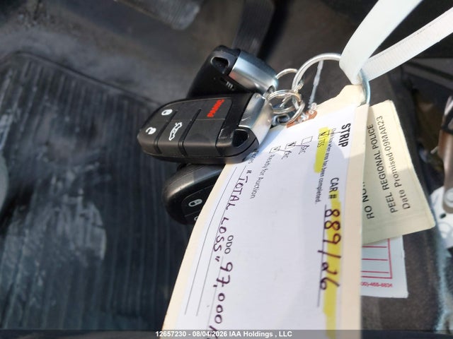 Auction sale of the 2023 Dodge Charger Police, vin: 2C3CDXKG7PH519741, lot number: 12657230