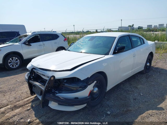 Продажа на аукционе авто 2023 Dodge Charger Police, vin: 2C3CDXKG7PH519741, номер лота: 12657230