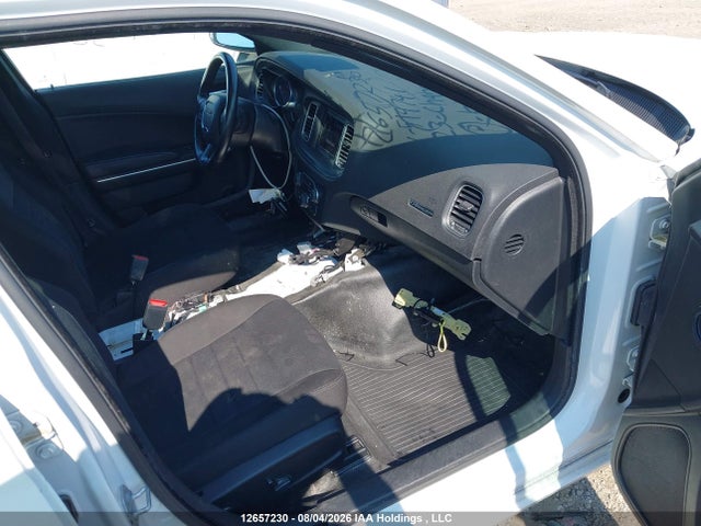 Продажа на аукционе авто 2023 Dodge Charger Police, vin: 2C3CDXKG7PH519741, номер лота: 12657230