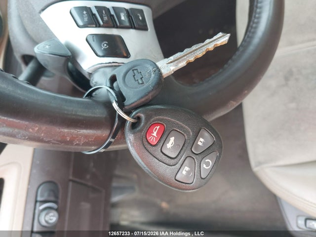 12657233 :رقم المزاد ، 1G1ZD5E04AF209590 vin ، 2010 Chevrolet Malibu Lt Platinum Edition مزاد بيع
