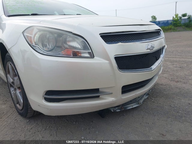12657233 :رقم المزاد ، 1G1ZD5E04AF209590 vin ، 2010 Chevrolet Malibu Lt Platinum Edition مزاد بيع