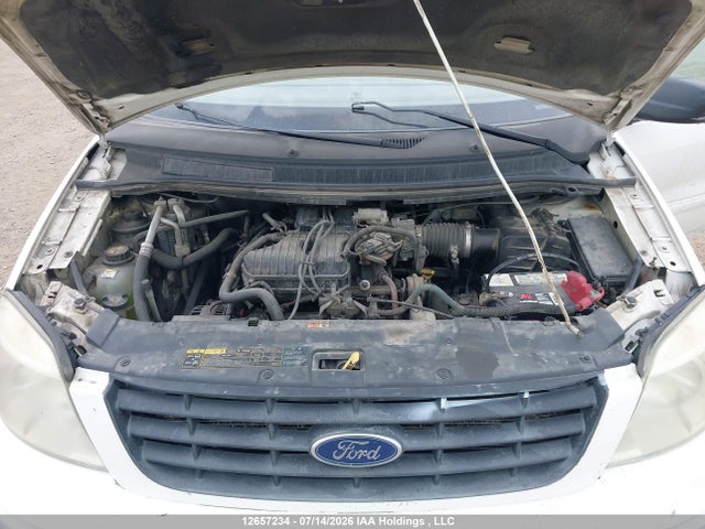 12657234 :رقم المزاد ، 2FMZA57266BA27215 vin ، 2006 Ford Freestar Sport مزاد بيع