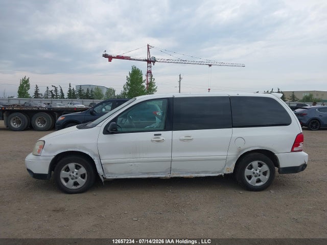12657234 :رقم المزاد ، 2FMZA57266BA27215 vin ، 2006 Ford Freestar Sport مزاد بيع