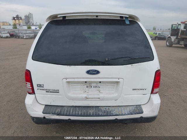 12657234 :رقم المزاد ، 2FMZA57266BA27215 vin ، 2006 Ford Freestar Sport مزاد بيع