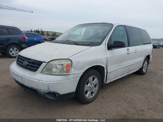 12657234 :رقم المزاد ، 2FMZA57266BA27215 vin ، 2006 Ford Freestar Sport مزاد بيع
