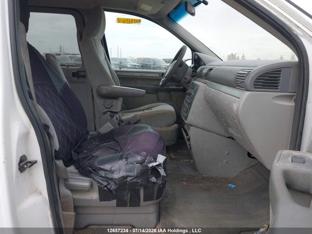 12657234 :رقم المزاد ، 2FMZA57266BA27215 vin ، 2006 Ford Freestar Sport مزاد بيع