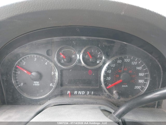 12657234 :رقم المزاد ، 2FMZA57266BA27215 vin ، 2006 Ford Freestar Sport مزاد بيع
