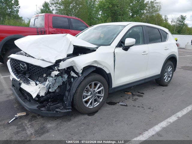 Aukcja sprzedaży 2025 Mazda Cx-5, vin: JM3KFBBL1S0706690, numer aukcji: 12657235