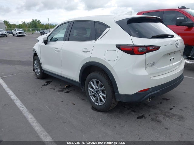 Mazda CX-5 2025 JM3KFBBL1S0706690 Image 3