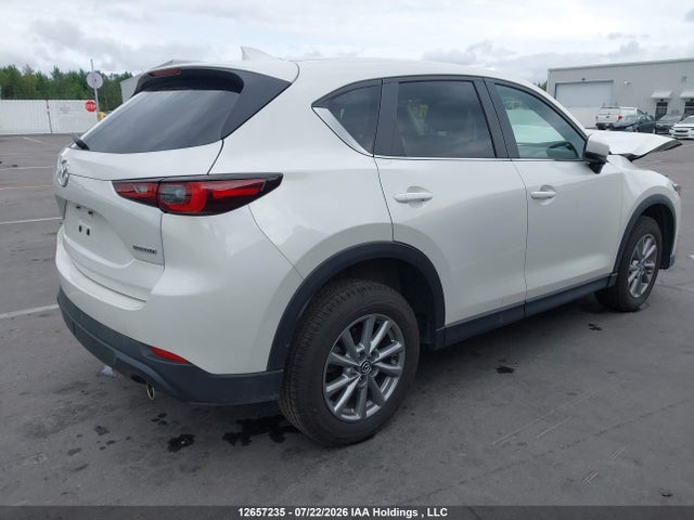 Mazda CX-5 2025 JM3KFBBL1S0706690 Image 4