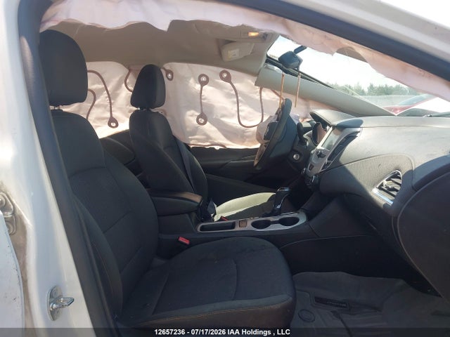 Chevrolet Cruze 2017 3G1BC5SM7HS534798 Image 5
