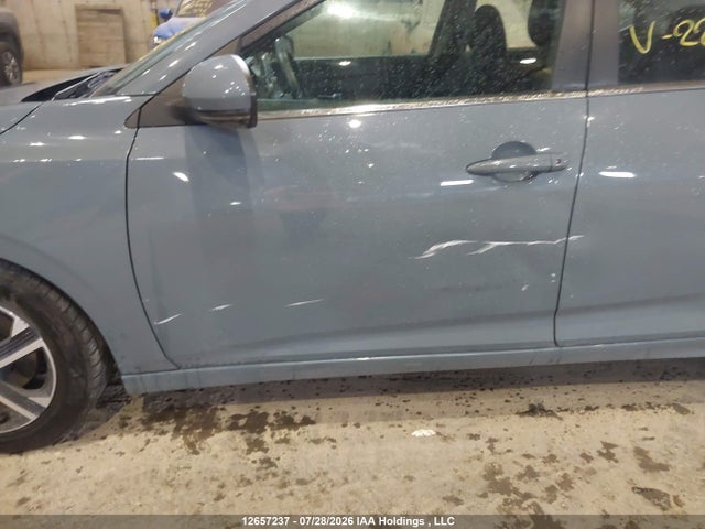 3N1AB8CV0RY224881 Nissan SENTRA SV