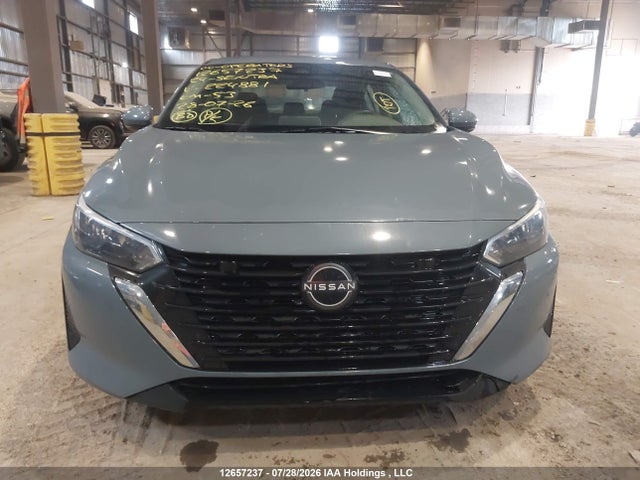3N1AB8CV0RY224881 Nissan SENTRA SV