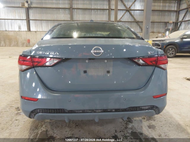 3N1AB8CV0RY224881 Nissan SENTRA SV