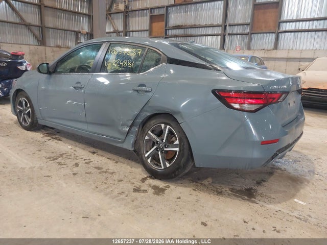 3N1AB8CV0RY224881 Nissan SENTRA SV
