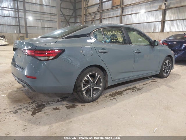3N1AB8CV0RY224881 Nissan SENTRA SV