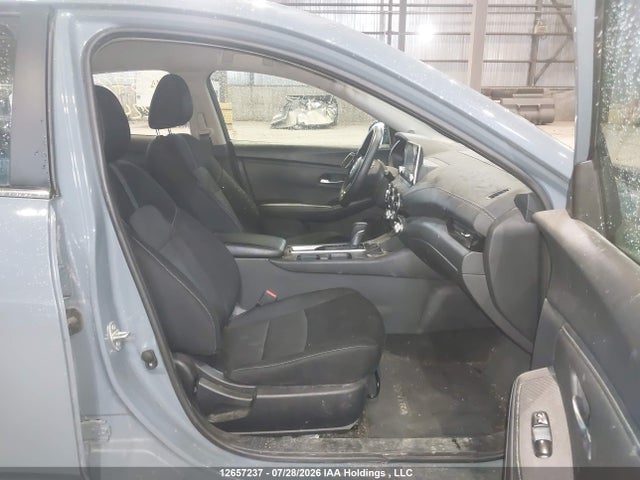 3N1AB8CV0RY224881 Nissan SENTRA SV