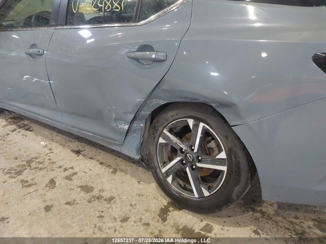 3N1AB8CV0RY224881 Nissan SENTRA SV