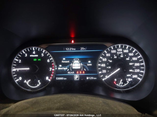 3N1AB8CV0RY224881 Nissan SENTRA SV