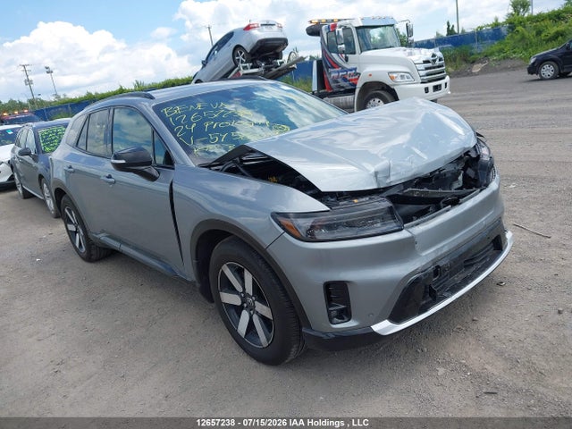 2024 Honda Prologue Ex-l მანქანა იყიდება აუქციონზე, vin: 3GPKHYRJ4RS545635, აუქციონის ნომერი: 12657238