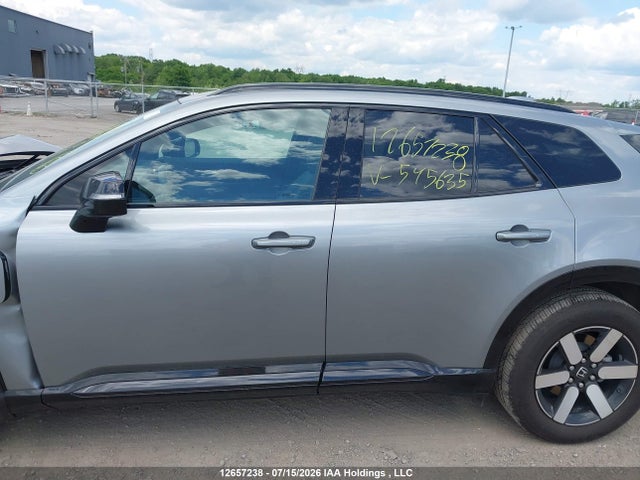 Aukcja sprzedaży 2024 Honda Prologue Ex-l, vin: 3GPKHYRJ4RS545635, numer aukcji: 12657238