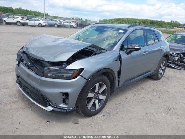 Aukcja sprzedaży 2024 Honda Prologue Ex-l, vin: 3GPKHYRJ4RS545635, numer aukcji: 12657238
