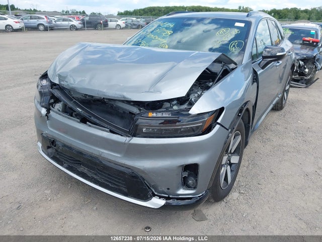 Aukcja sprzedaży 2024 Honda Prologue Ex-l, vin: 3GPKHYRJ4RS545635, numer aukcji: 12657238