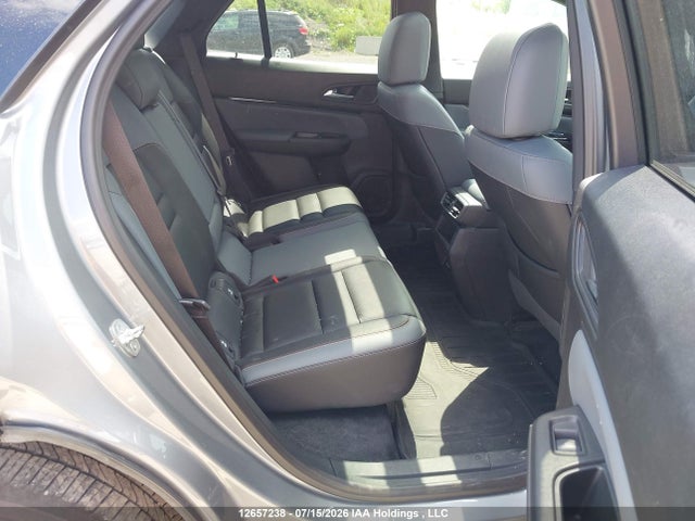 Aukcja sprzedaży 2024 Honda Prologue Ex-l, vin: 3GPKHYRJ4RS545635, numer aukcji: 12657238