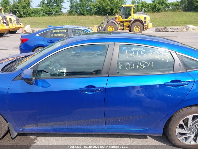 Honda CIVIC EX 2019 2HGFC2F74KH027509 Image 13