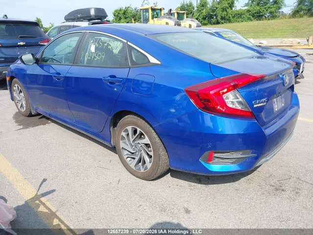 Honda CIVIC EX 2019 2HGFC2F74KH027509 Image 3