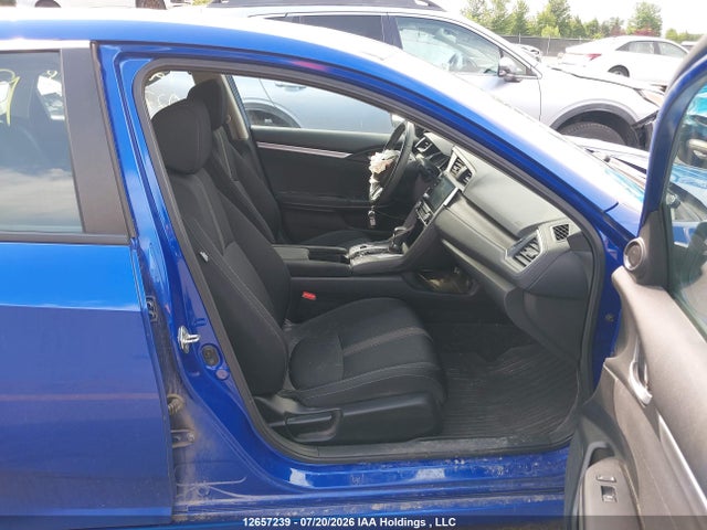 Honda CIVIC EX 2019 2HGFC2F74KH027509 Image 5