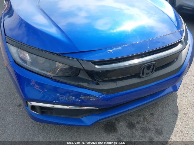 Honda CIVIC EX 2019 2HGFC2F74KH027509 Image 6