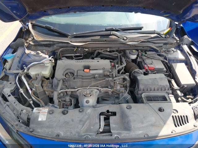 Honda CIVIC EX 2019 2HGFC2F74KH027509 Image 9