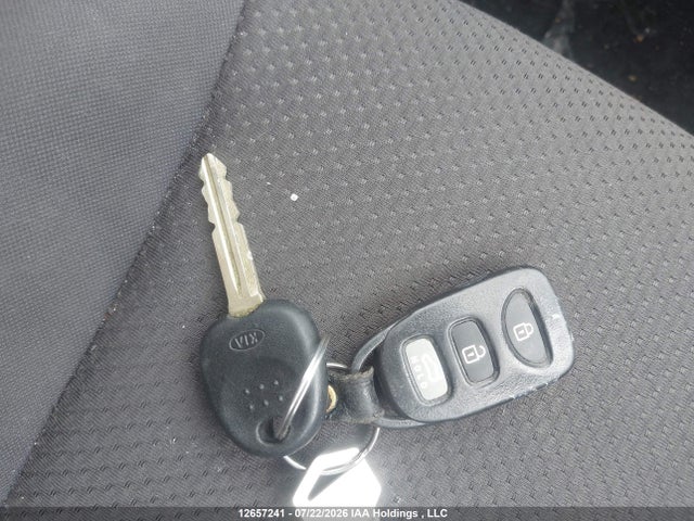 2011 Kia Forte 2.0l Lx მანქანა იყიდება აუქციონზე, vin: KNAFT4A29B5415054, აუქციონის ნომერი: 12657241