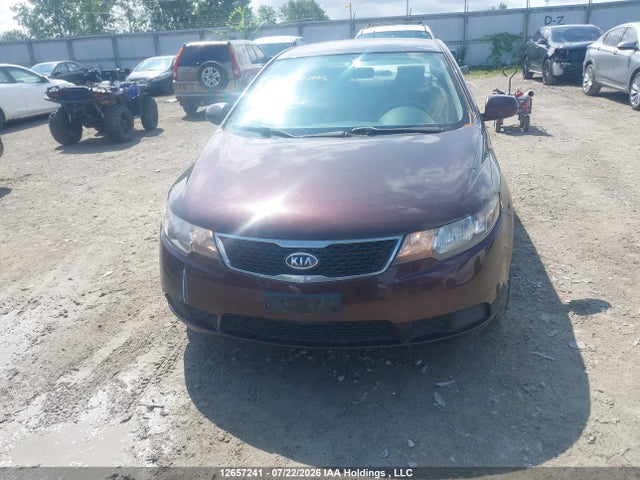 2011 Kia Forte 2.0l Lx მანქანა იყიდება აუქციონზე, vin: KNAFT4A29B5415054, აუქციონის ნომერი: 12657241
