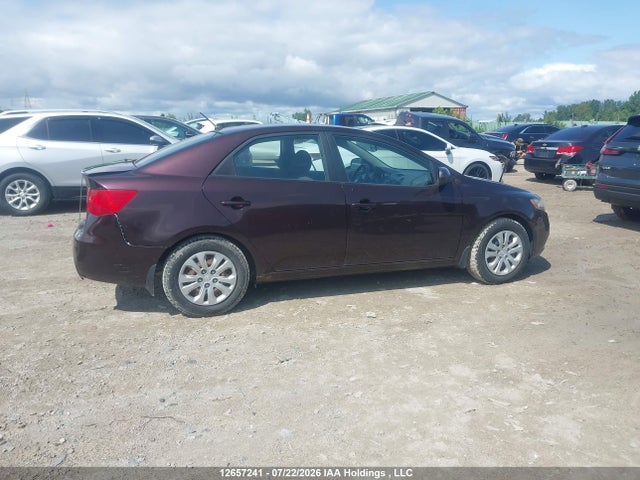 Продажа на аукционе авто 2011 Kia Forte 2.0l Lx, vin: KNAFT4A29B5415054, номер лота: 12657241