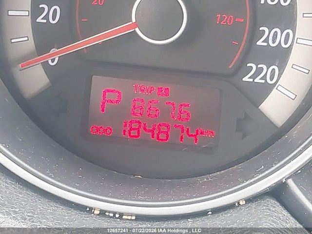 2011 Kia Forte 2.0l Lx მანქანა იყიდება აუქციონზე, vin: KNAFT4A29B5415054, აუქციონის ნომერი: 12657241