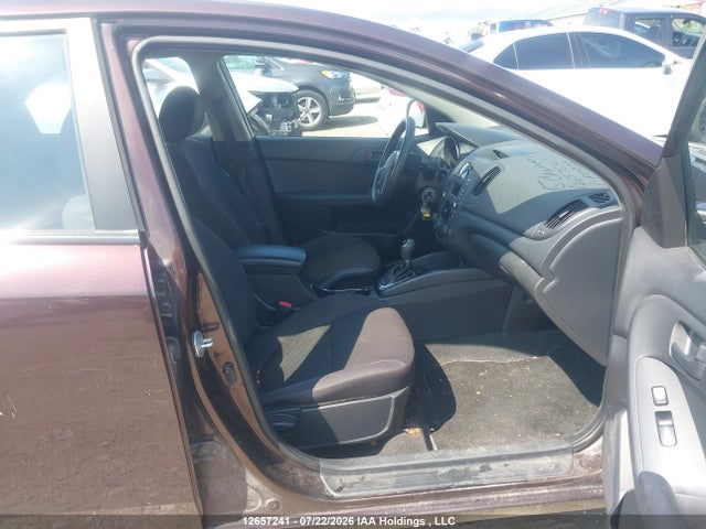 2011 Kia Forte 2.0l Lx მანქანა იყიდება აუქციონზე, vin: KNAFT4A29B5415054, აუქციონის ნომერი: 12657241