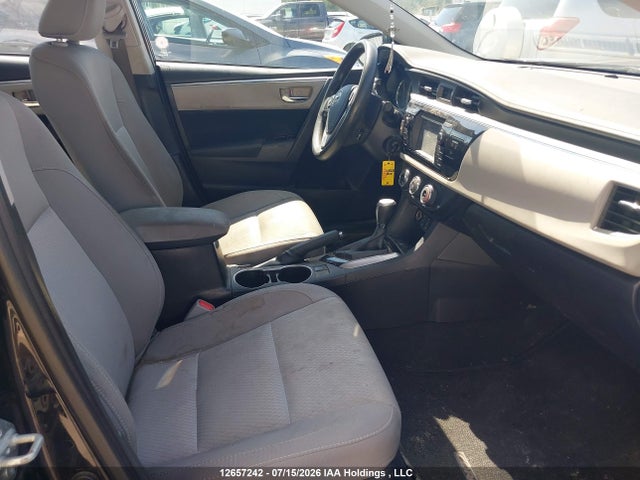 2T1BURHE6GC535609 Toyota Corolla L/le/le Pls/prm/s/s Pls