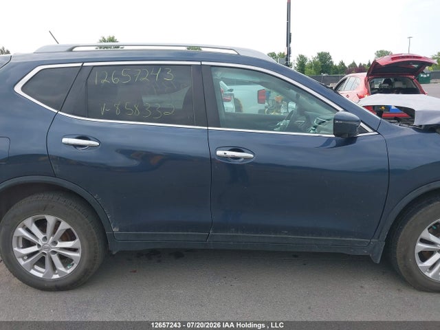 Aukcja sprzedaży 2016 Nissan Rogue S/sl Premium/sv, vin: 5N1AT2MV4GC858332, numer aukcji: 12657243