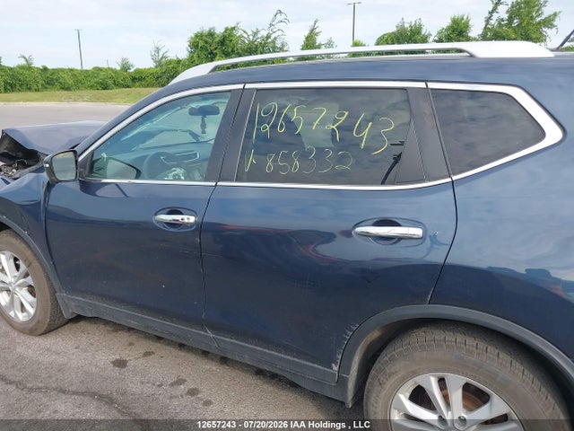 Aukcja sprzedaży 2016 Nissan Rogue S/sl Premium/sv, vin: 5N1AT2MV4GC858332, numer aukcji: 12657243