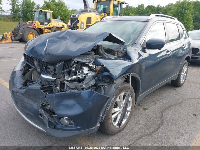 Aukcja sprzedaży 2016 Nissan Rogue S/sl Premium/sv, vin: 5N1AT2MV4GC858332, numer aukcji: 12657243