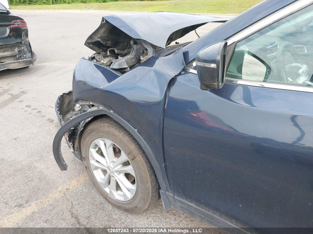 Aukcja sprzedaży 2016 Nissan Rogue S/sl Premium/sv, vin: 5N1AT2MV4GC858332, numer aukcji: 12657243